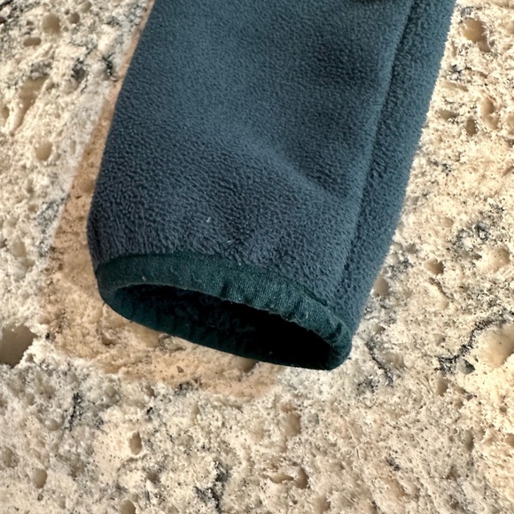 Columbia Forest Green Hybrid Fleece Jacket - Picture 8 of 9